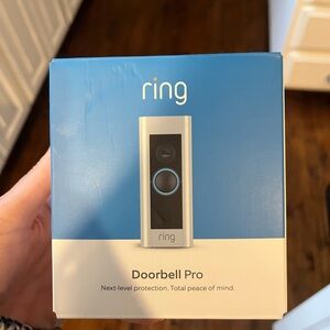 Ring Doorbell Pro